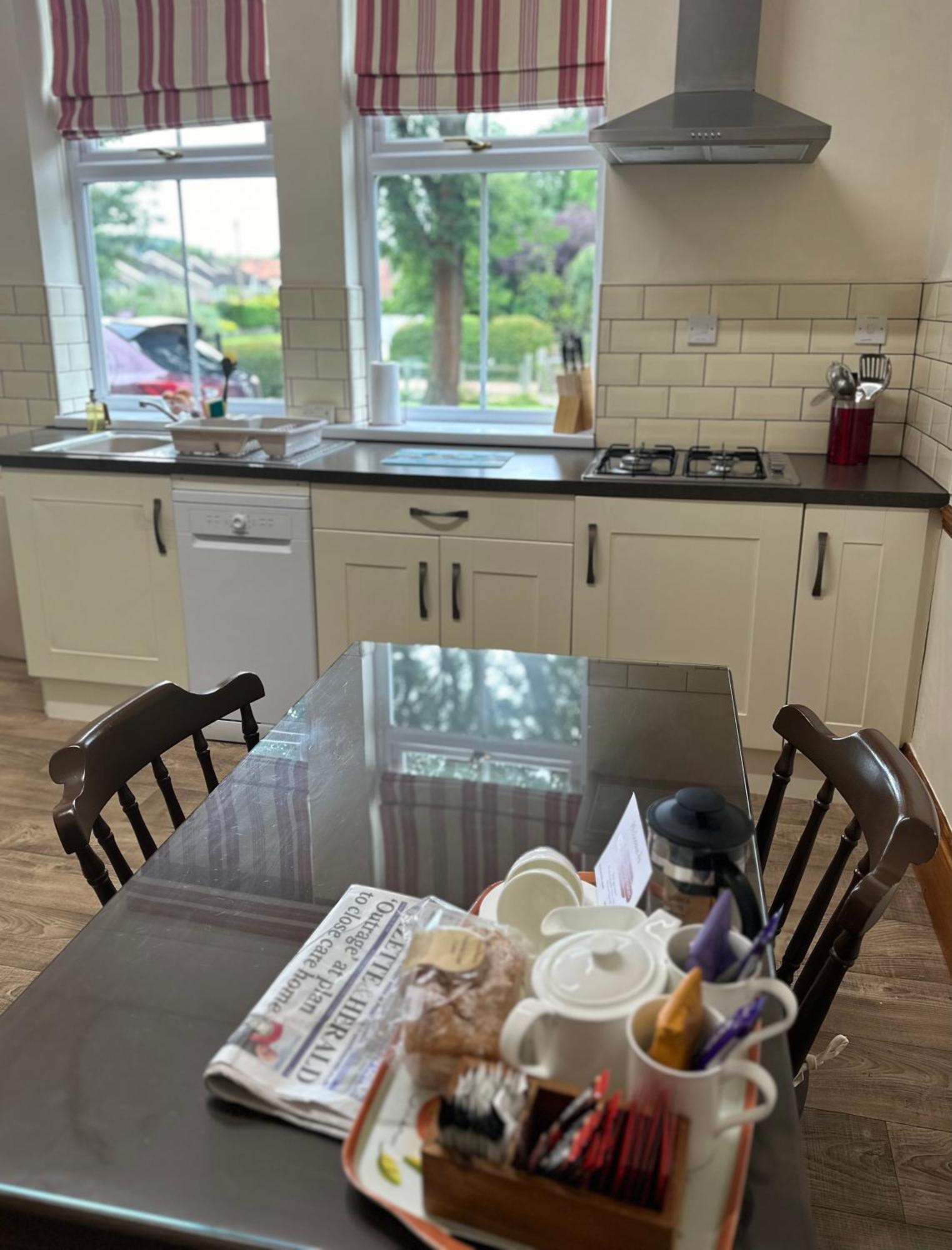 Station House Holiday Cottages, Exclusively For Grown Ups, Thornton Dale Pickering Buitenkant foto