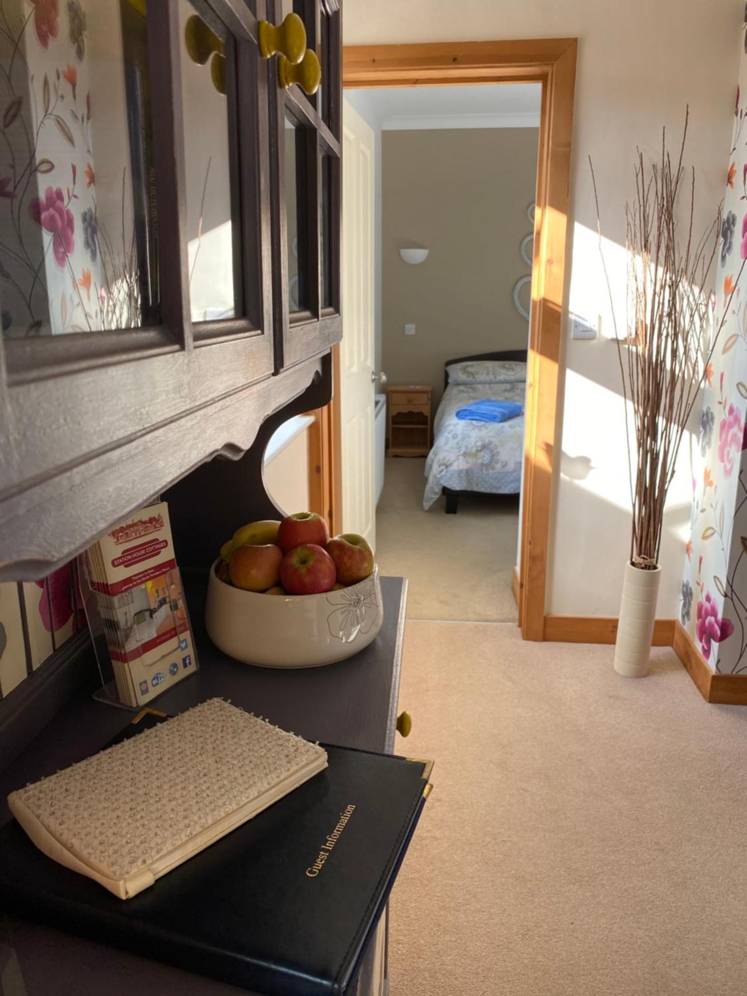 Station House Holiday Cottages, Exclusively For Grown Ups, Thornton Dale Pickering Buitenkant foto