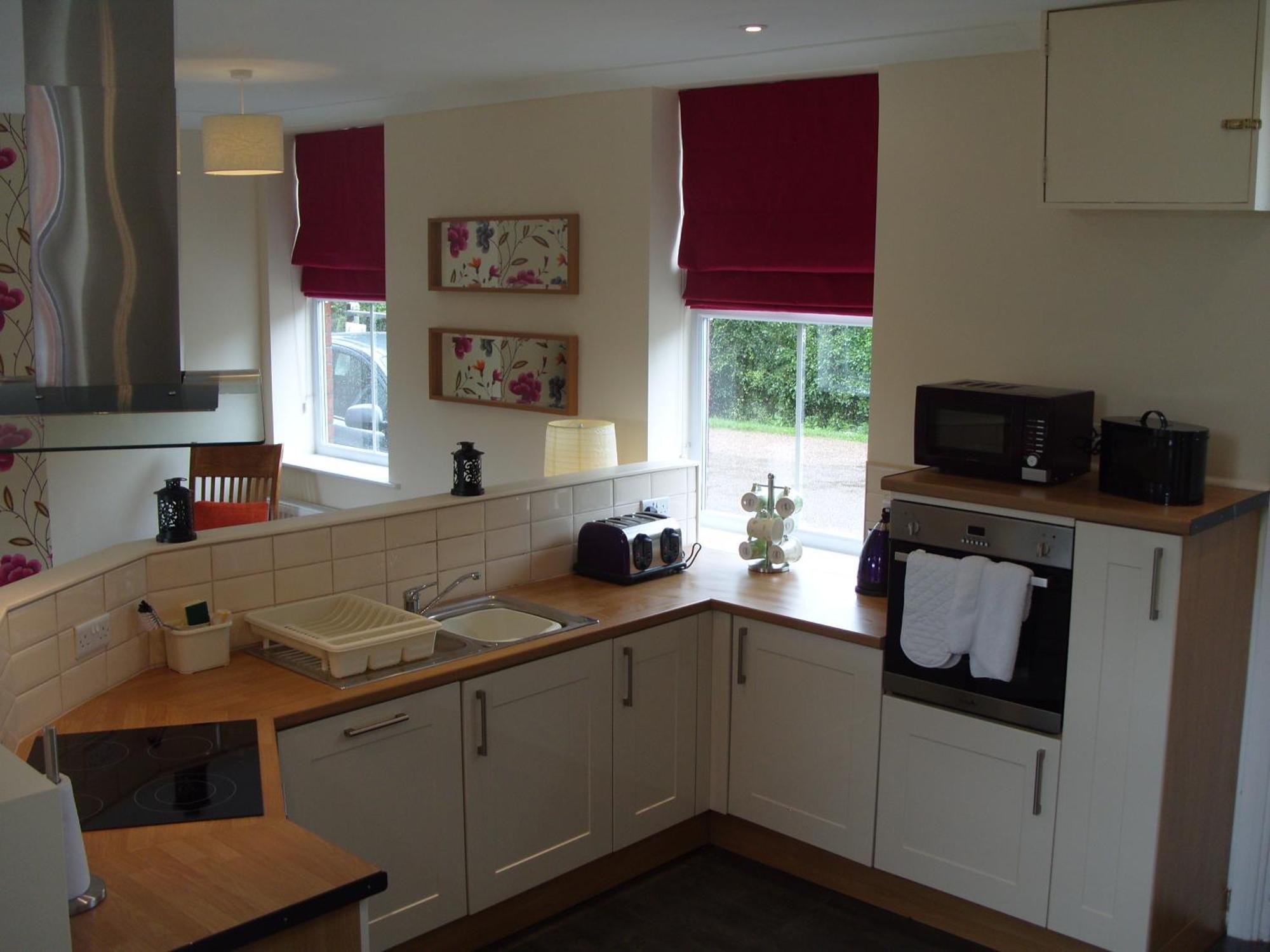 Station House Holiday Cottages, Exclusively For Grown Ups, Thornton Dale Pickering Buitenkant foto