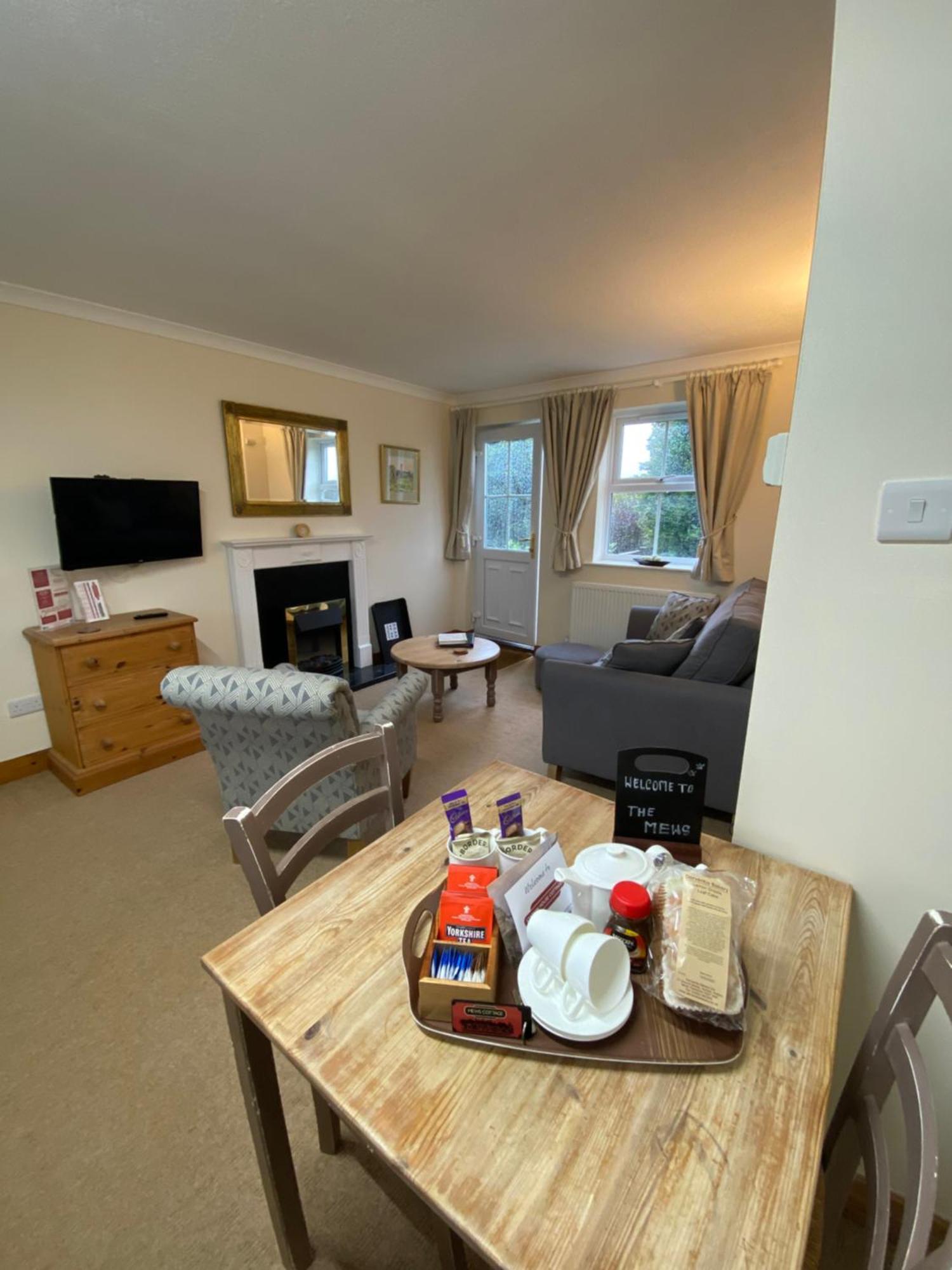 Station House Holiday Cottages, Exclusively For Grown Ups, Thornton Dale Pickering Buitenkant foto