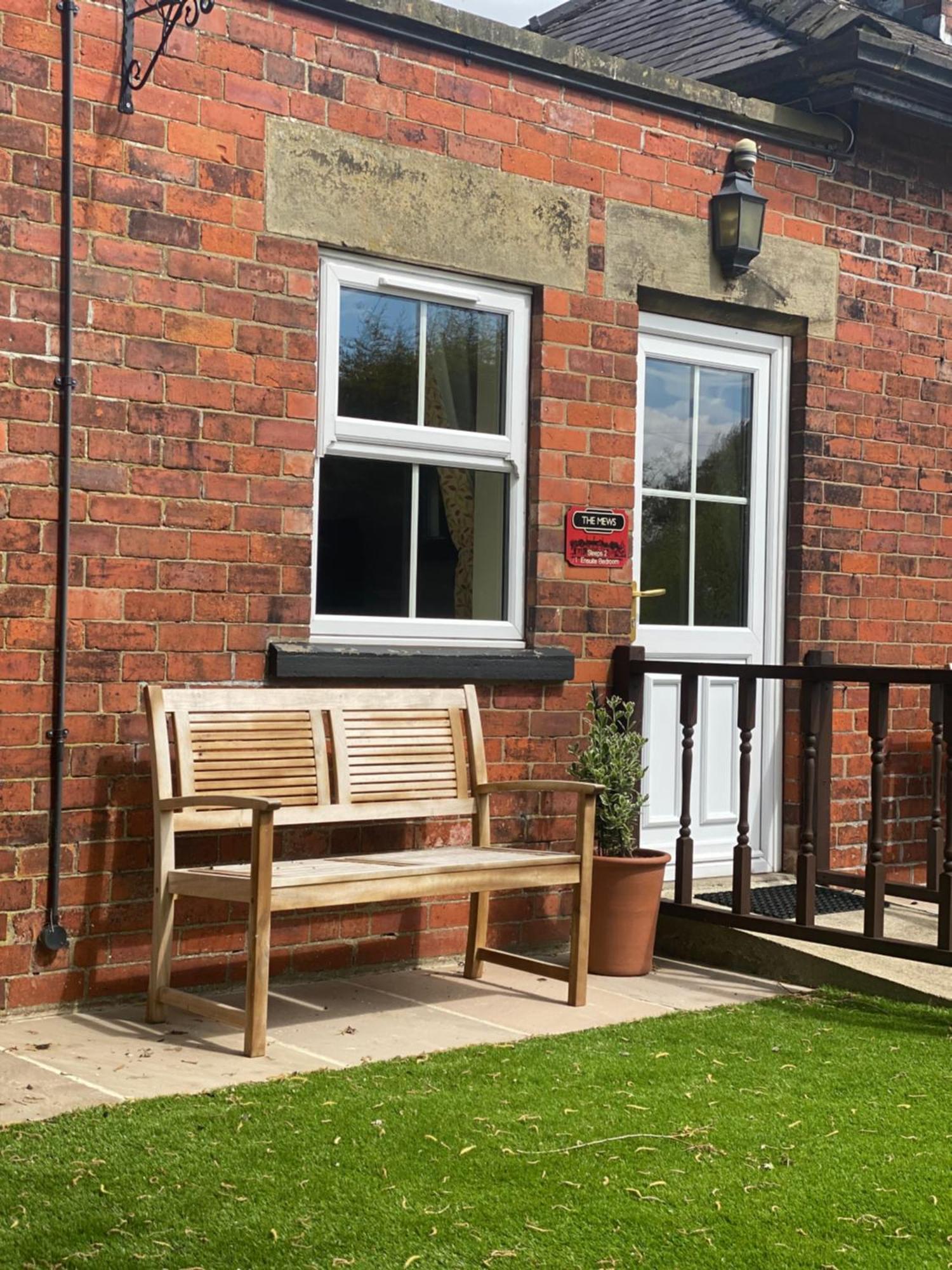 Station House Holiday Cottages, Exclusively For Grown Ups, Thornton Dale Pickering Buitenkant foto