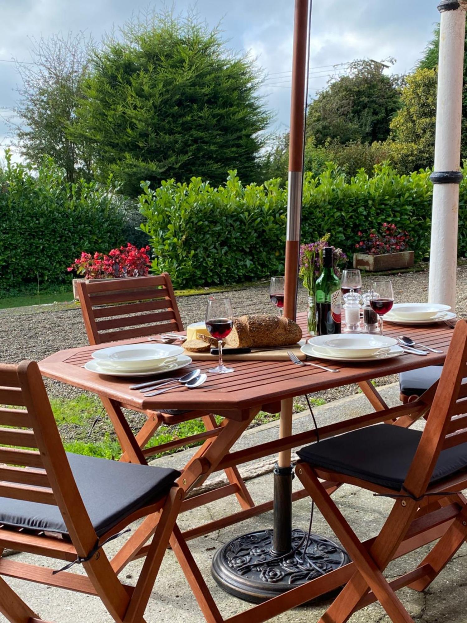 Station House Holiday Cottages, Exclusively For Grown Ups, Thornton Dale Pickering Buitenkant foto